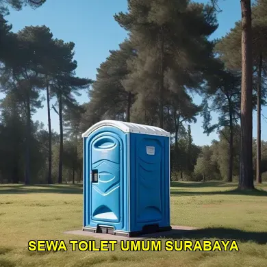 sewa toilet umum Surabaya